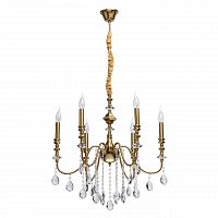 подвесная люстра mw-light консуэлло 614012506 в Махачкале
