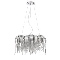 подвесной светильник avenue 5 от delight collection хром в Махачкале
