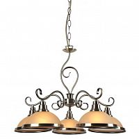 подвесная люстра arte lamp safari a6905lm-5ab в Махачкале