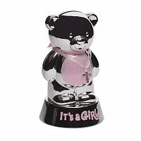 копилка медвежонок розовый it's a girl в Махачкале