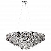 подвесная люстра lucia tucci rumba 1051.9 chrome в Махачкале