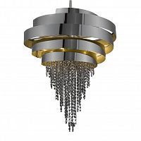 подвесной светильник 68044 black chrome от delight collection в Махачкале