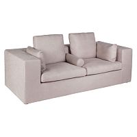 диван-кровать maisy sea foam раскладной прямой бежевый в Махачкале