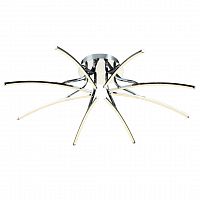 потолочный светодиодный светильник idlamp fidji 412/8pf-ledchrome в Махачкале