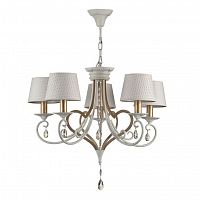 подвесная люстра maytoni enna arm548-05-wg в Махачкале