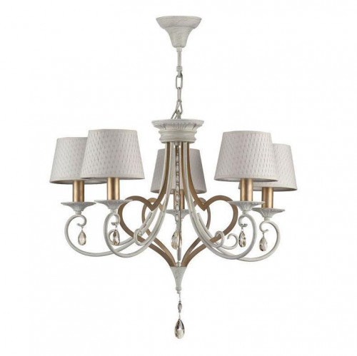 подвесная люстра maytoni enna arm548-05-wg в Махачкале