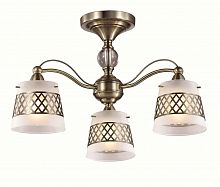 потолочная люстра lumion castella 3050/3c в Махачкале