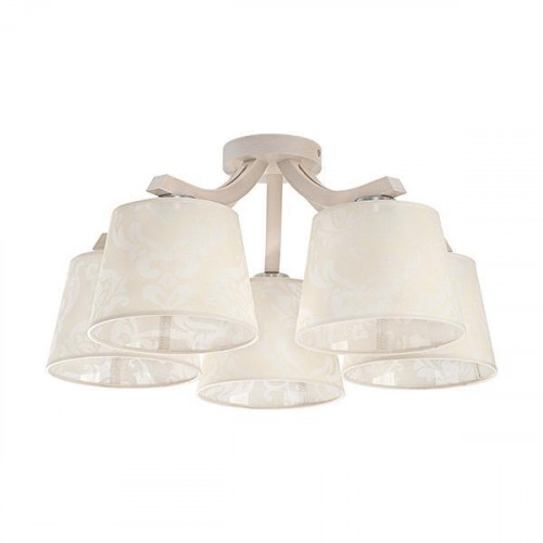 потолочная люстра tk lighting 462 mika 5 в Махачкале