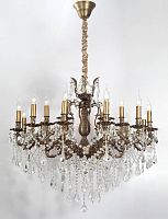 подвесная люстра lucia tucci barletta 122.12.6 antique в Махачкале
