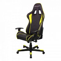 кресло геймерское dxracer formula черно-желтое в Махачкале