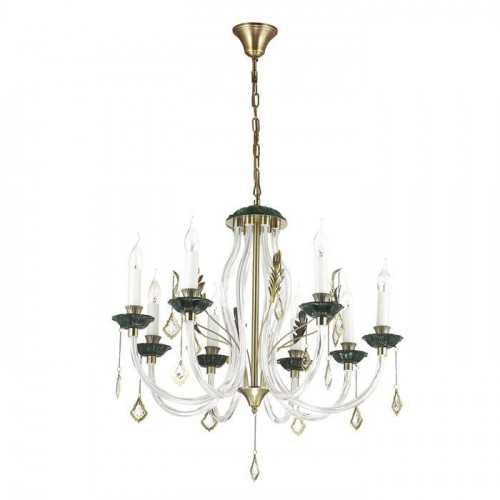 подвесная люстра odeon light arizzi 3985/8 в Махачкале