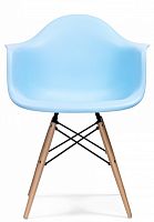 стул klassic premium daw голубой (eames style) в Махачкале