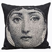 арт-подушка мозаика fornasetti в Махачкале