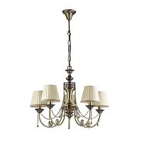 подвесная люстра odeon light ignessa 3222/5 в Махачкале