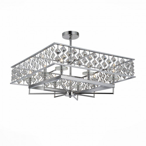 потолочная светодиодный люстра st luce sl784.103.08 в Махачкале