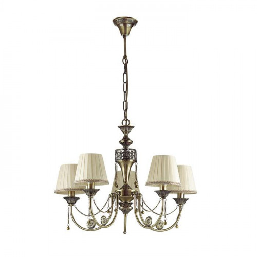 подвесная люстра odeon light ignessa 3222/5 в Махачкале