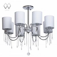потолочная люстра mw-light федерика 80 379018608 в Махачкале