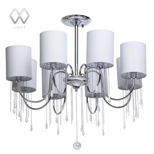 потолочная люстра mw-light федерика 80 379018608 в Махачкале