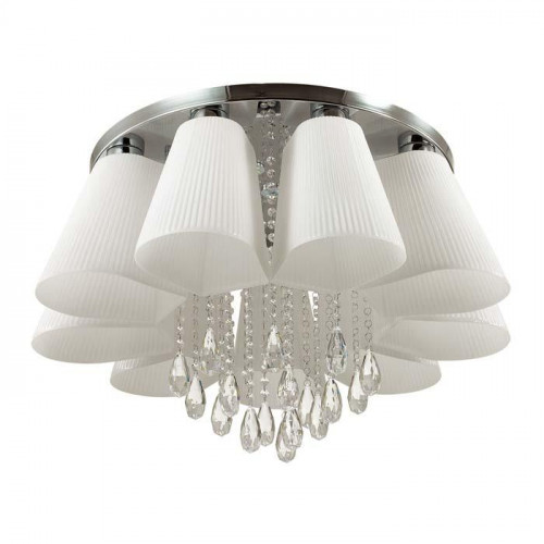 потолочная люстра odeon light volano 3961/9c в Махачкале