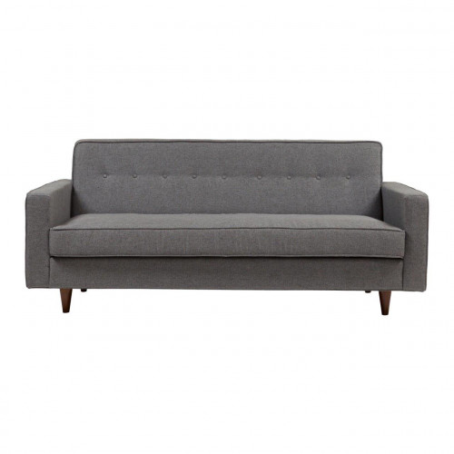 диван bantam sofa прямой серый в Махачкале