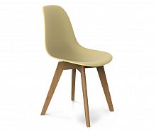 стул dsw бежевый s39 (eames style) в Махачкале
