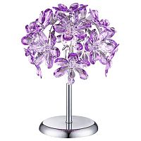 настольная лампа globo purple 5142-1t в Махачкале