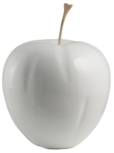 декор apple white big в Махачкале