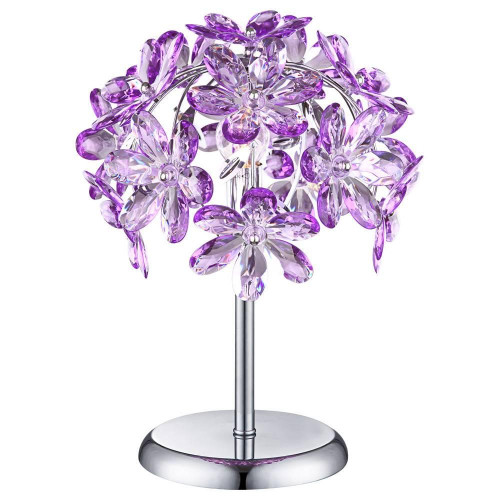 настольная лампа globo purple 5142-1t в Махачкале