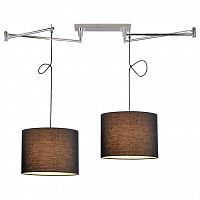подвесной светильник newport 14302/s black в Махачкале