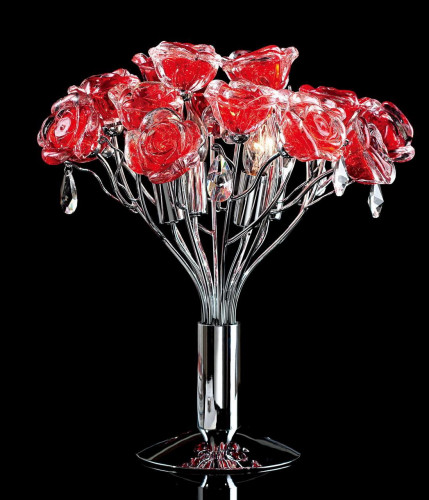 настольная лампа citilux rosa rosso el325t04.2 в Махачкале