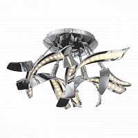 потолочная светодиодная люстра st luce ciocca sl928.102.09 в Махачкале