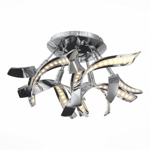 потолочная светодиодная люстра st luce ciocca sl928.102.09 в Махачкале