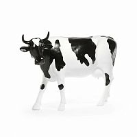 статуэтка cow 1 белый в Махачкале