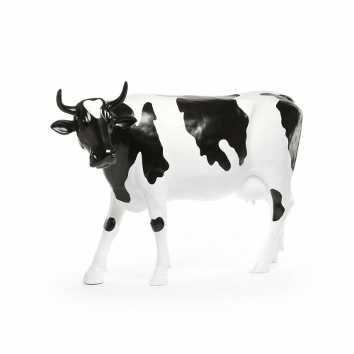 статуэтка cow 1 белый в Махачкале