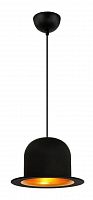 подвесной светильник arte lamp bijoux a3234sp-1bk в Махачкале