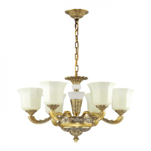 подвесная люстра odeon light merano 3997/6 в Махачкале