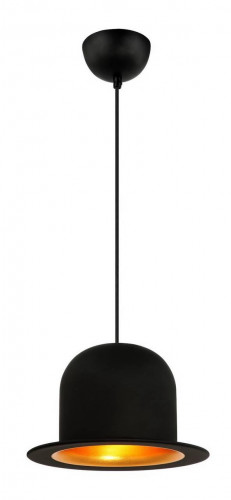 подвесной светильник arte lamp bijoux a3234sp-1bk в Махачкале