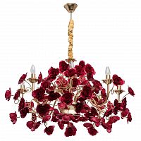 подвесная люстра mw-light розенхейм 615011808 в Махачкале