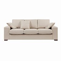 диван andrew sofa прямой белый в Махачкале