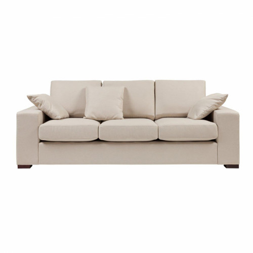 диван andrew sofa прямой белый в Махачкале