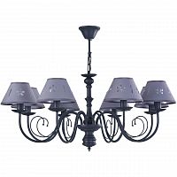 подвесная люстра freya emily fr2537pl-08gr в Махачкале