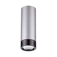 потолочный светодиодный светильник odeon light ledrox 3580/9cl в Махачкале