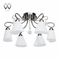 потолочная люстра mw-light нежность 356017406 в Махачкале