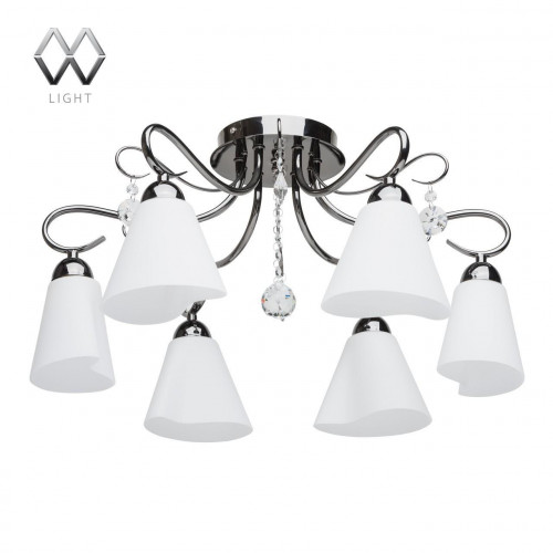 потолочная люстра mw-light нежность 356017406 в Махачкале
