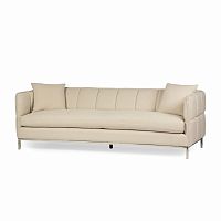 диван casper sofa прямой бежевый в Махачкале