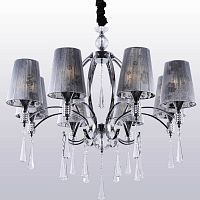подвесная люстра crystal lux joy sp8 в Махачкале