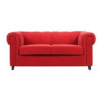 диван kartell прямой красный в Махачкале