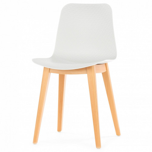 стул thelma (eames style) белый в Махачкале