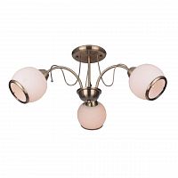 потолочная люстра toplight octavia tl3760x-03ab в Махачкале