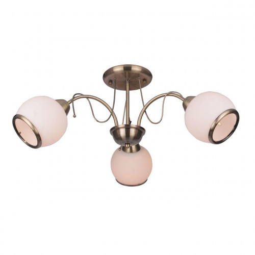 потолочная люстра toplight octavia tl3760x-03ab в Махачкале